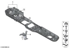 Центральная консоль