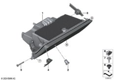 вещевой ящик