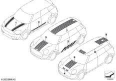 Декоративная полоса