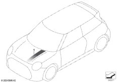 Декоративная полоса