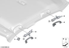 Доп.элементы потолка