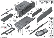 вещевой ящик