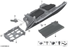 вещевой ящик