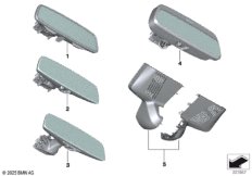 Внутреннее зеркало