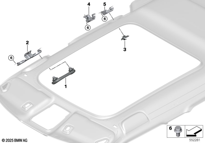 Доп.элементы потолка