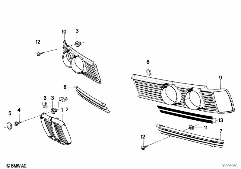 Декоративная решетка