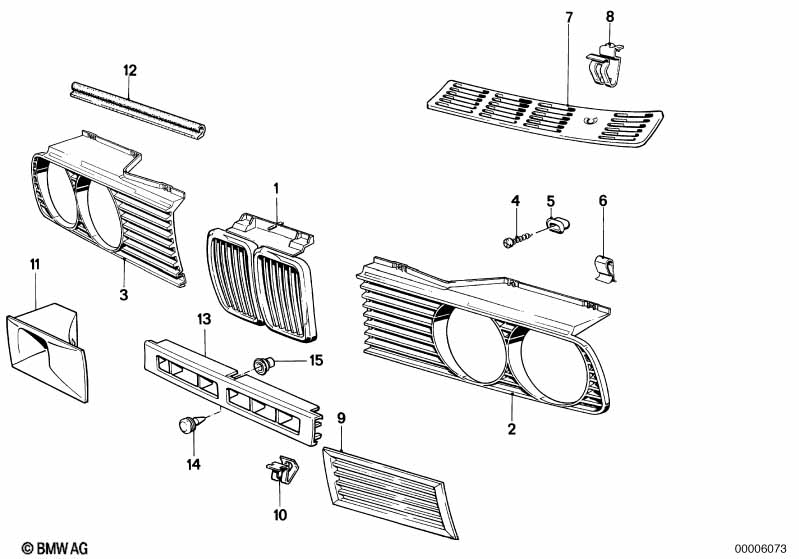 Декоративная решетка