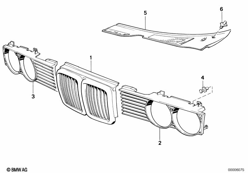 Декоративная решетка