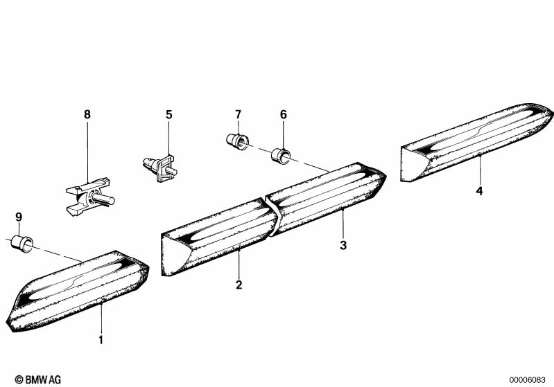 защитная планка