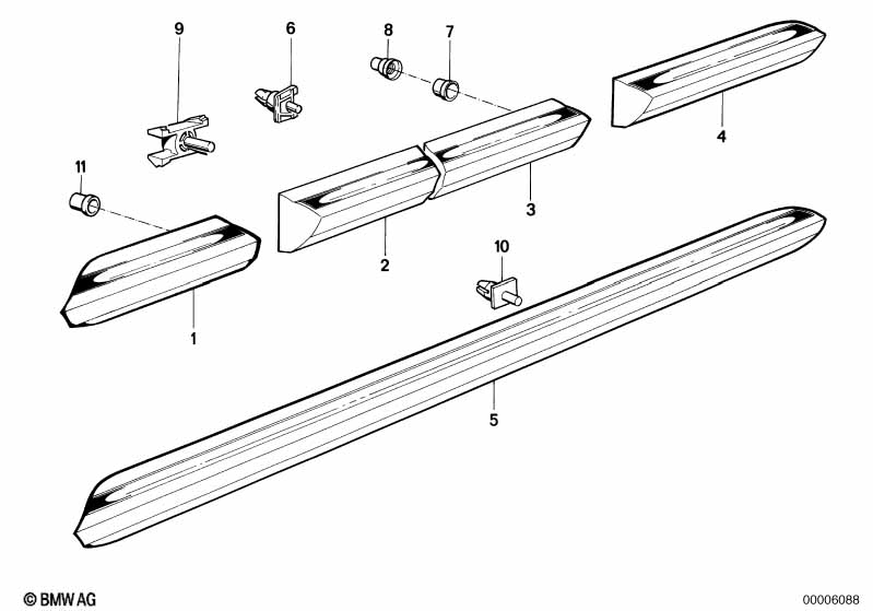защитная планка