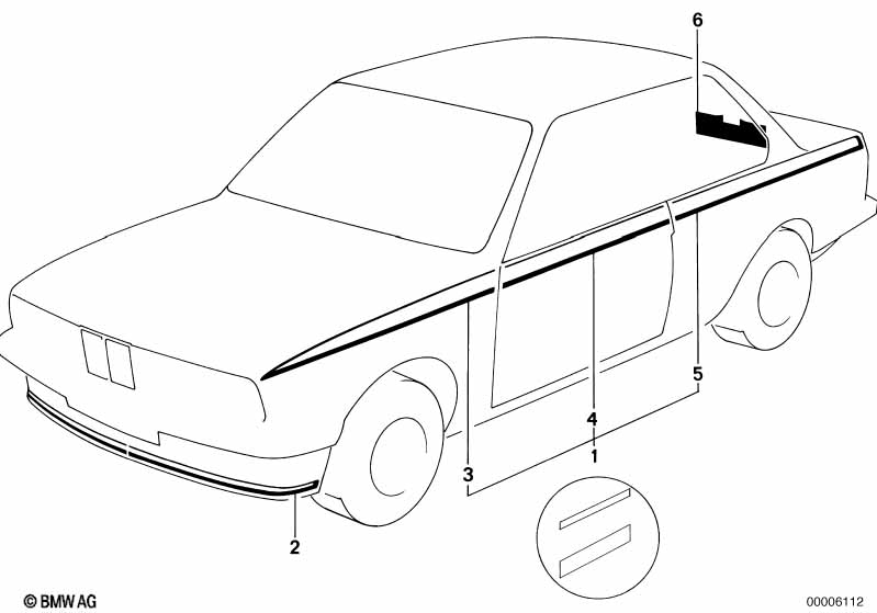 Декоративная полоса