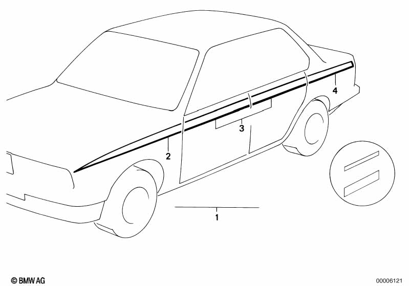 Декоративная полоса