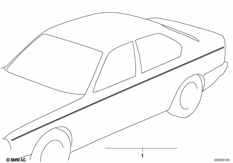 Декоративная полоса