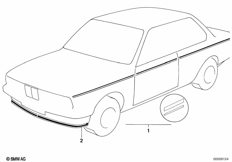Декоративная полоса