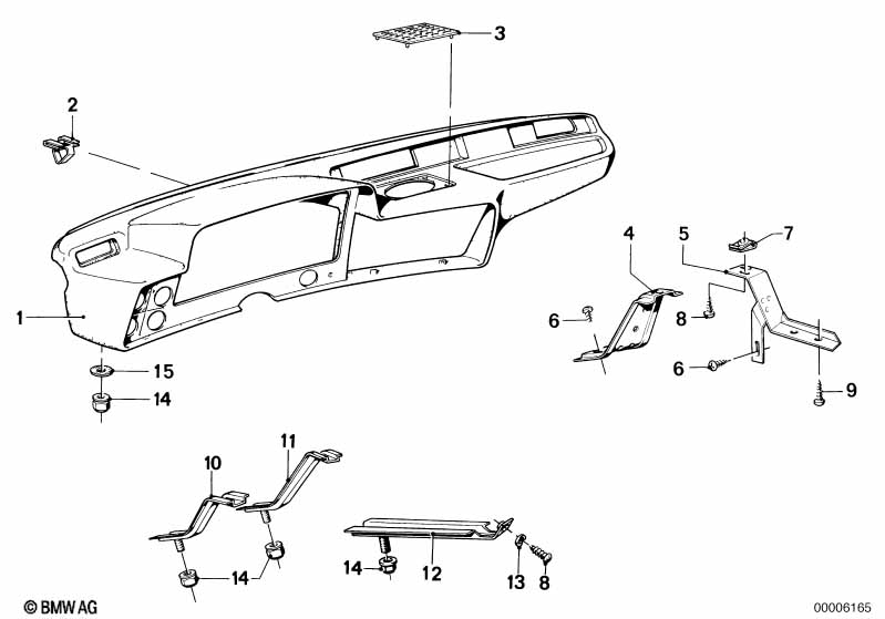 облицовка панели приборов