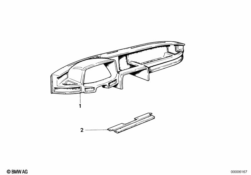 облицовка панели приборов