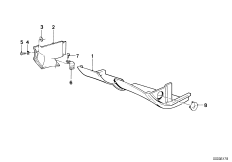 Облицовка панели приборов Нж