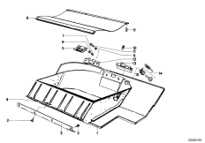 вещевой ящик