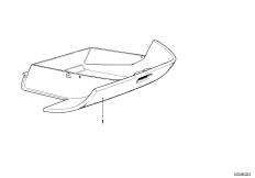 вещевой ящик