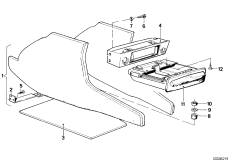 отделение для мелких вещей