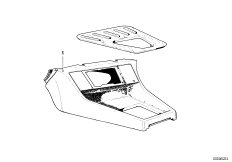 отделение для мелких вещей