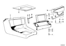 Отделение/подготовка под телефон