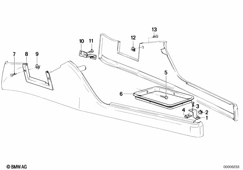 Отделение, дополнительные элементы
