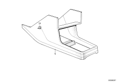 отделение для мелких вещей