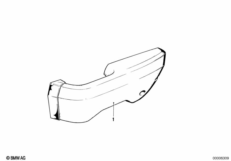 Подлокотник Зд