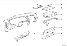 НПБ переднего пассажира