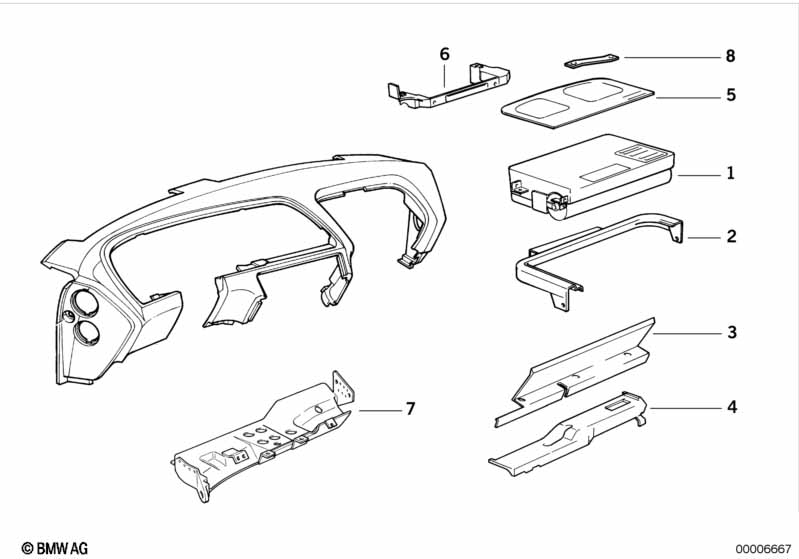 НПБ переднего пассажира