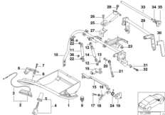 вещевой ящик