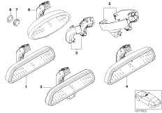 Внутреннее зеркало