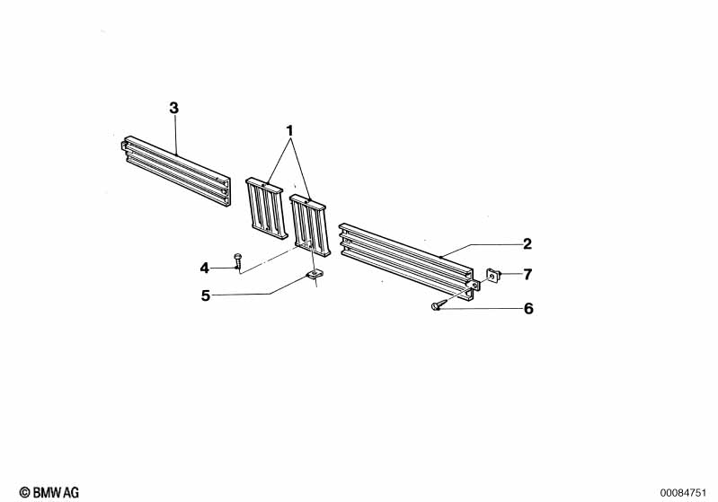 Декоративная решетка